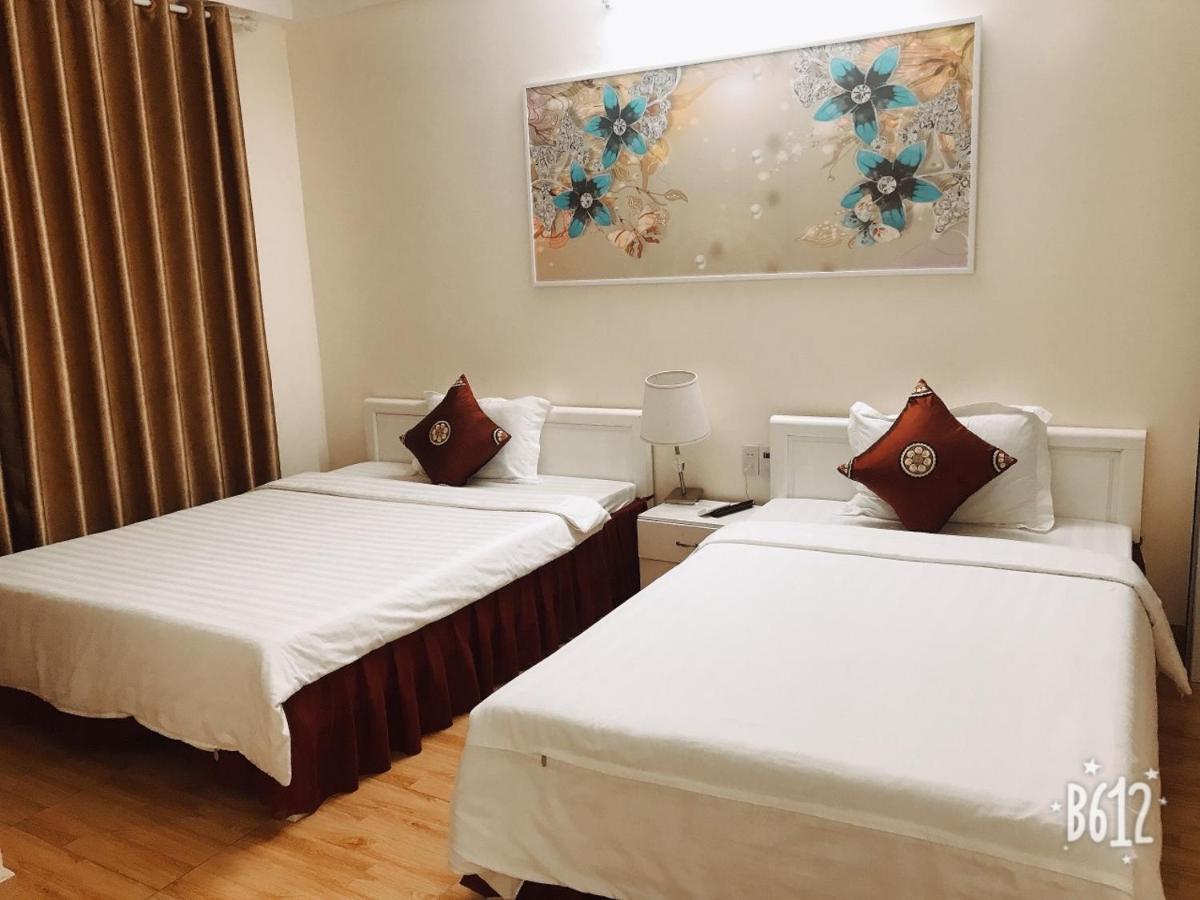 Dragon Hotel 下龍 外观 照片