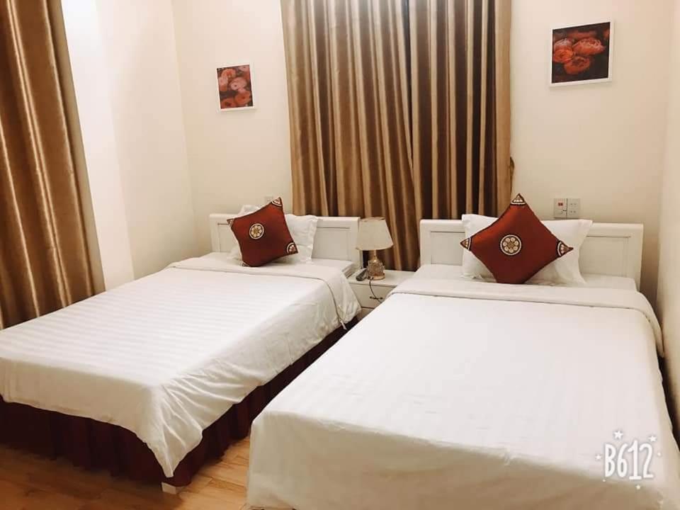 Dragon Hotel 下龍 外观 照片