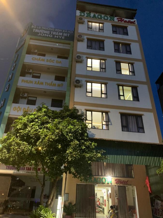 Dragon Hotel 下龍 外观 照片