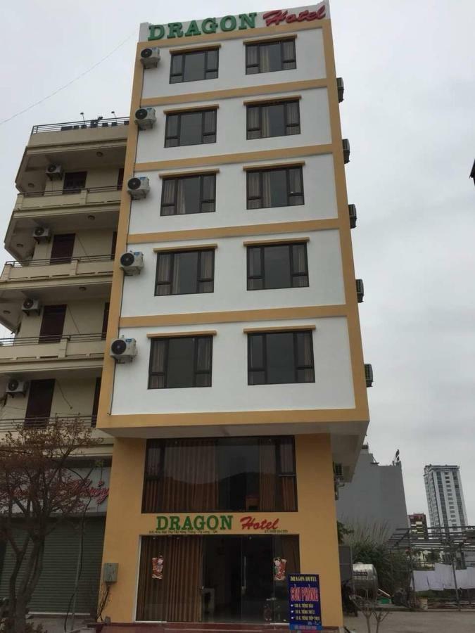 Dragon Hotel 下龍 外观 照片
